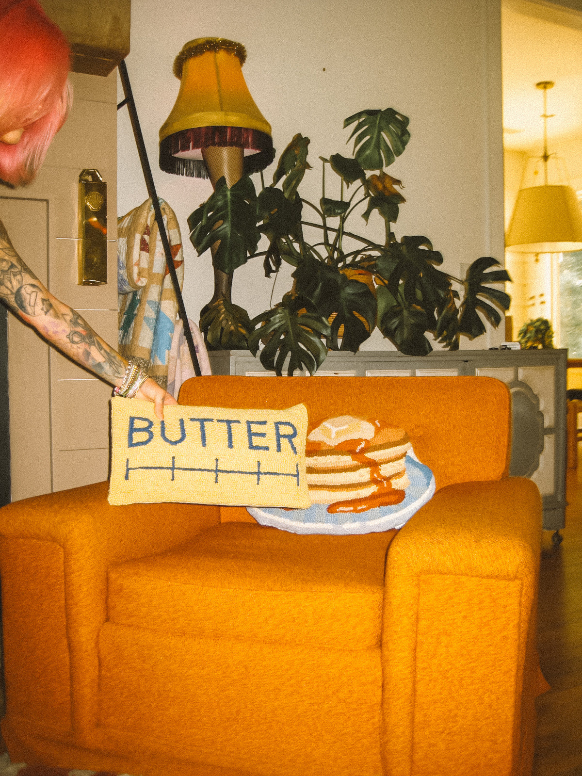 BUTTER pillow
