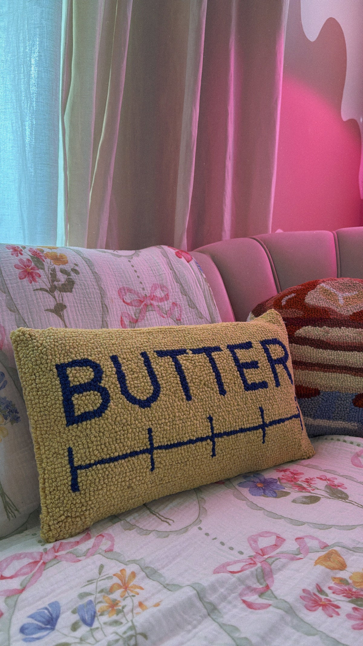 BUTTER pillow