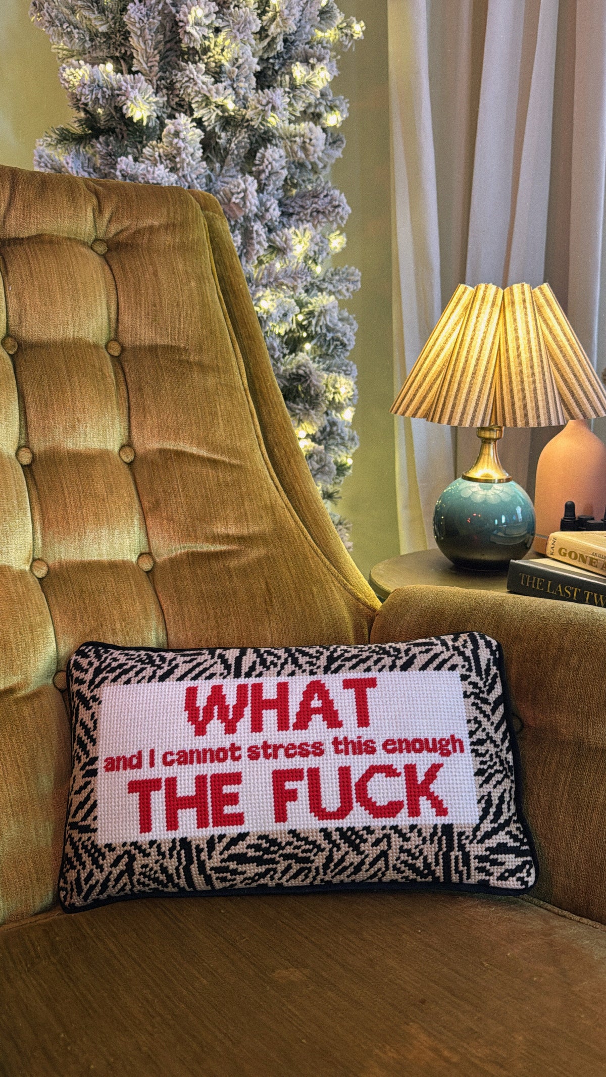 and i cannot stress this enough.. pillow