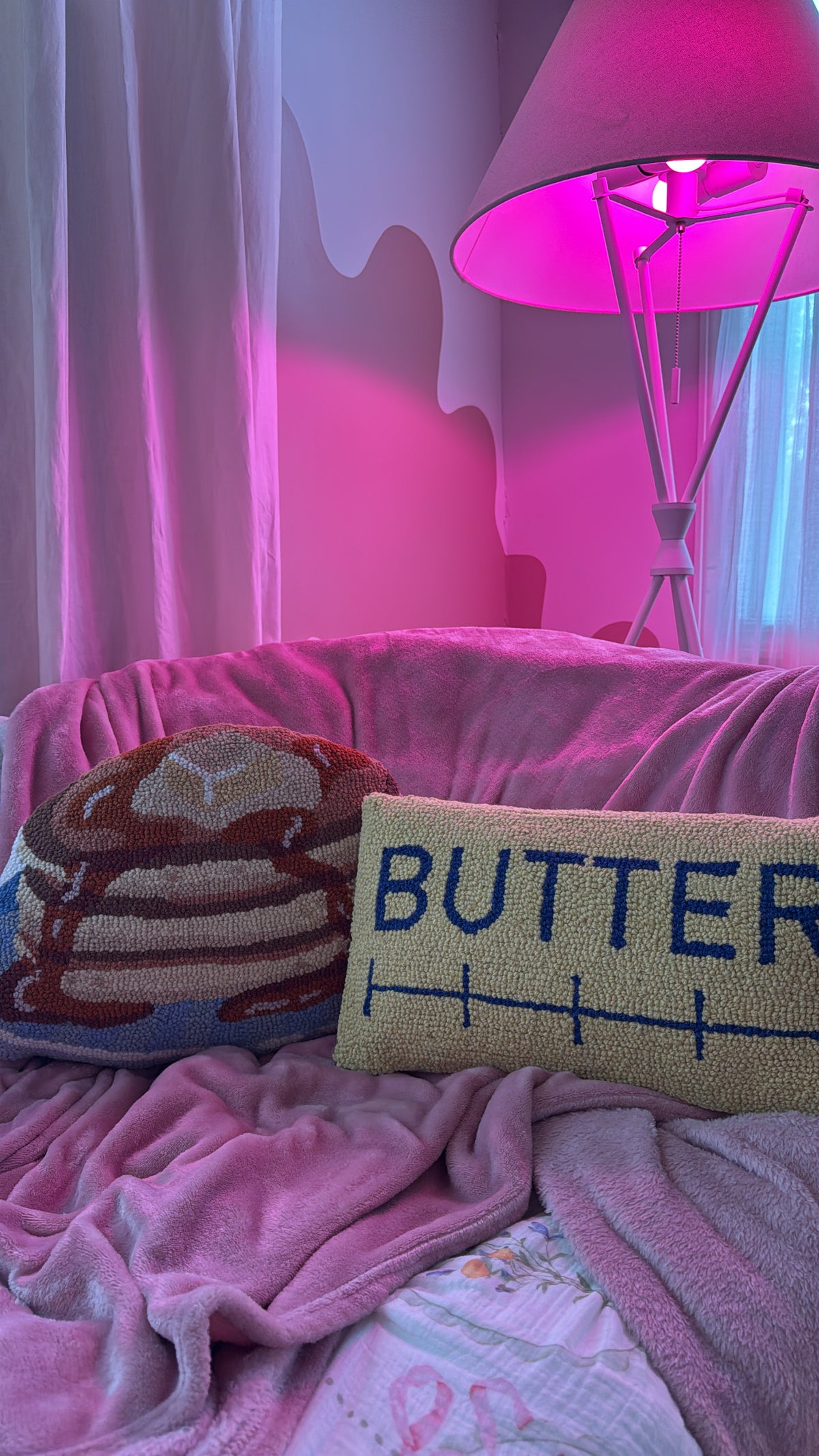 BUTTER pillow