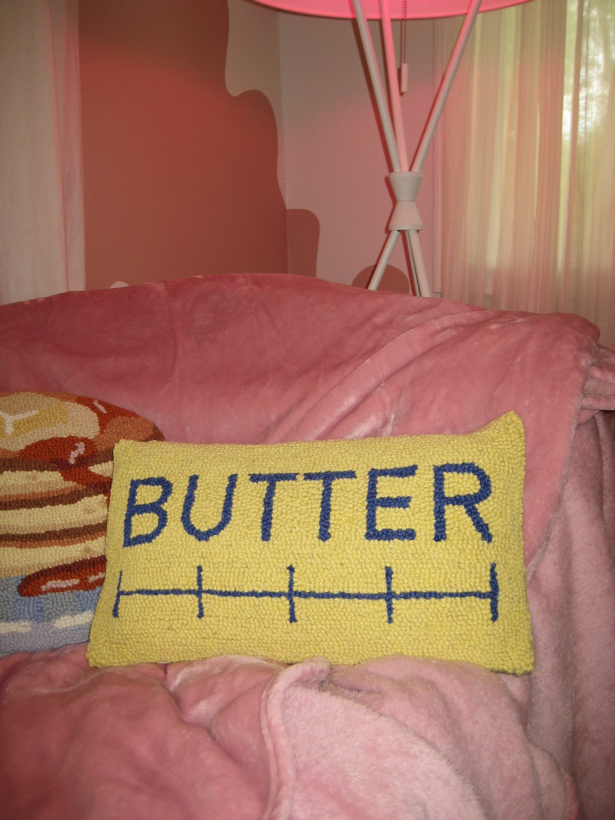 BUTTER pillow