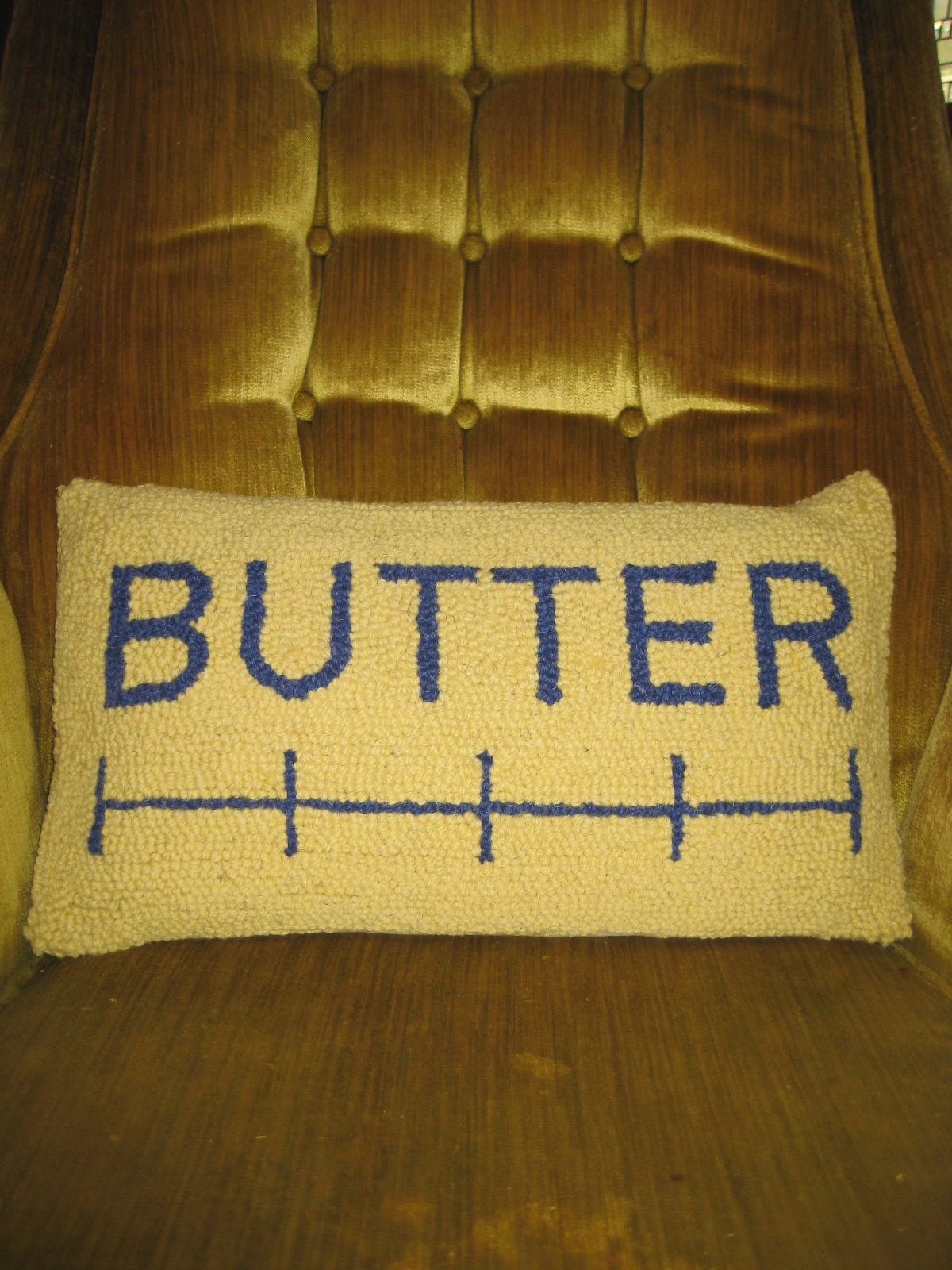 BUTTER pillow