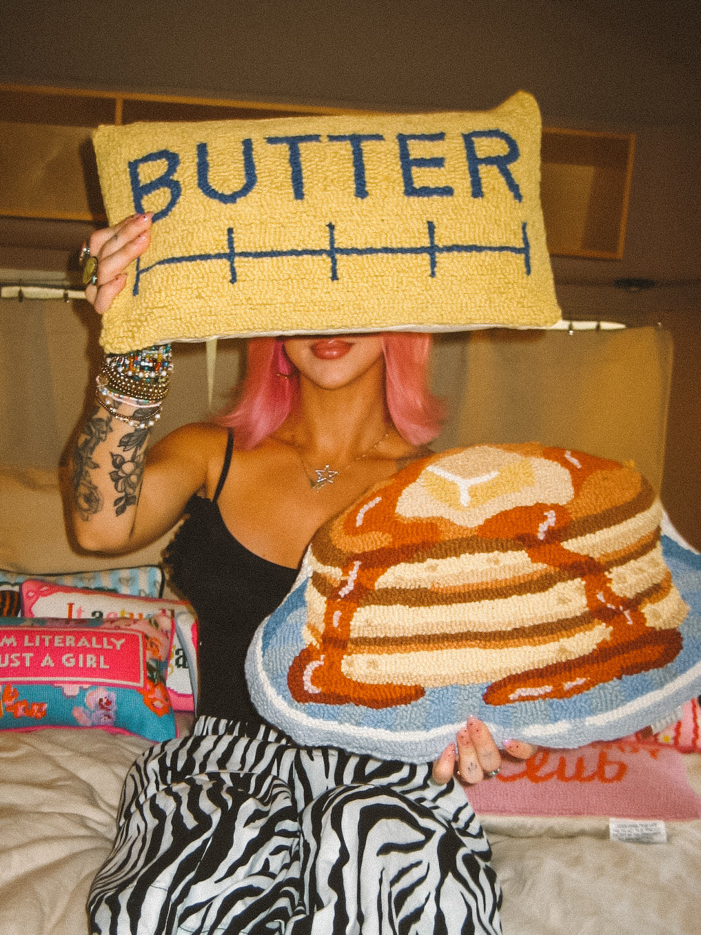 BUTTER pillow