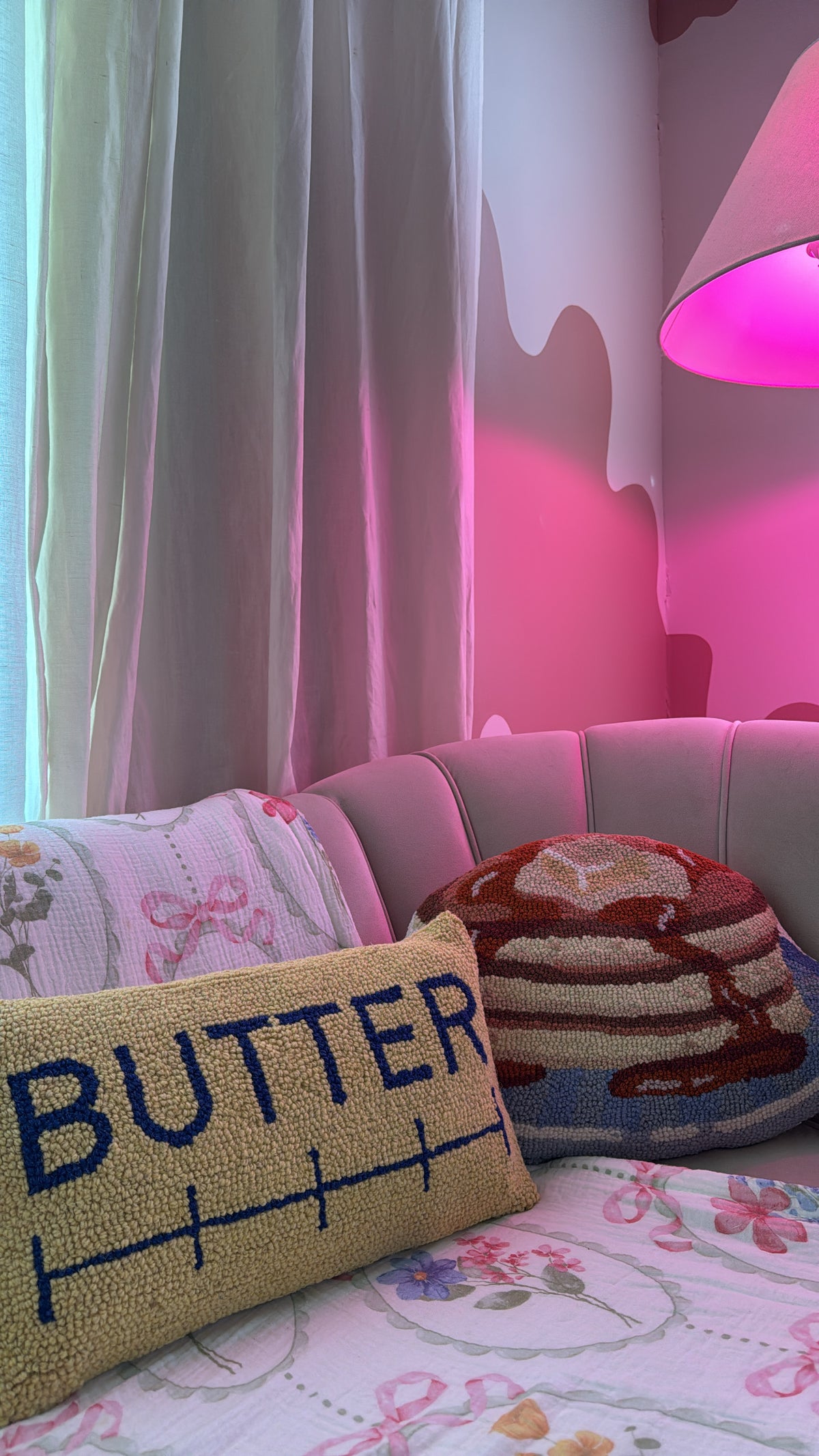BUTTER pillow