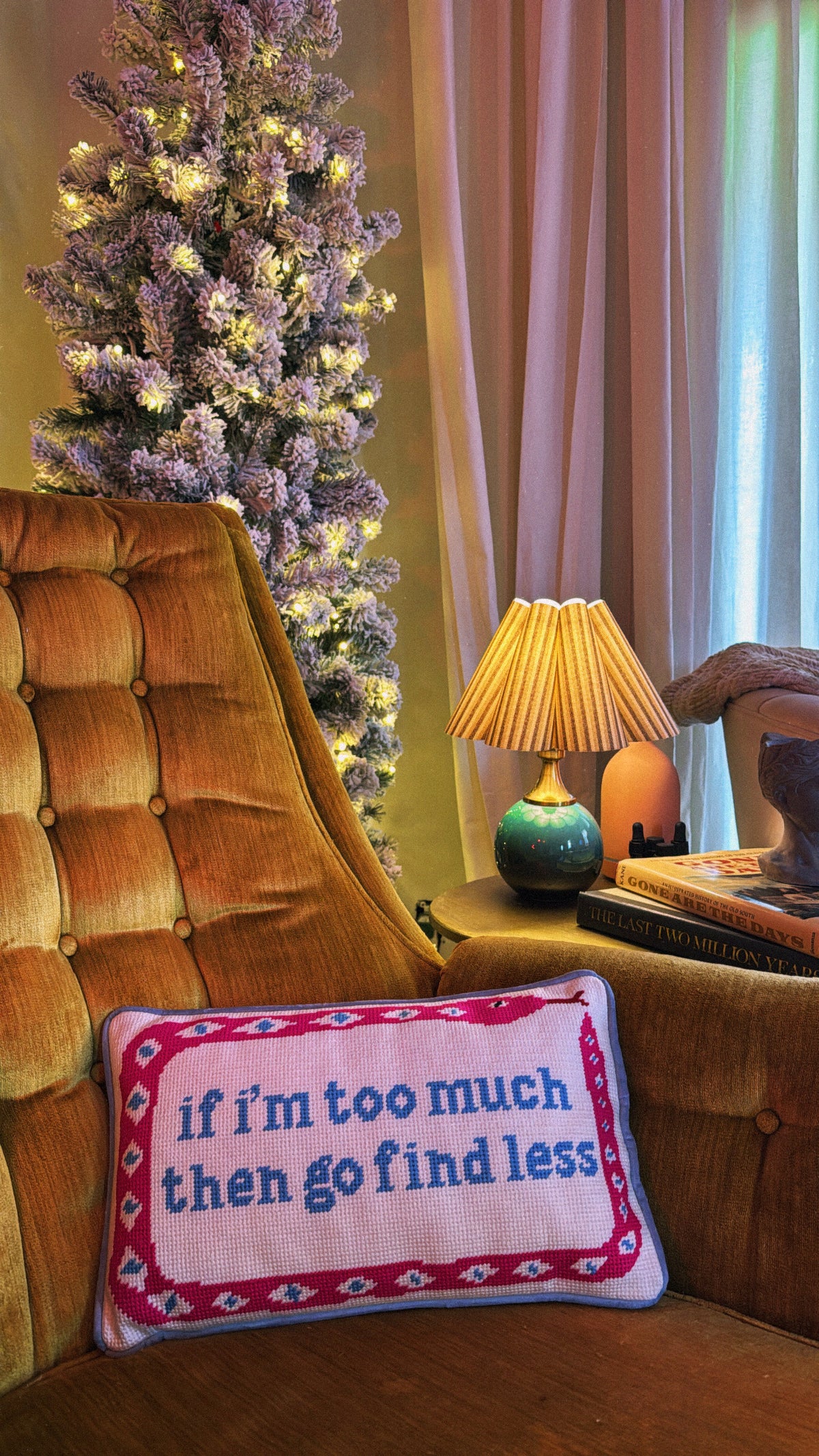 if im too much.. pillow