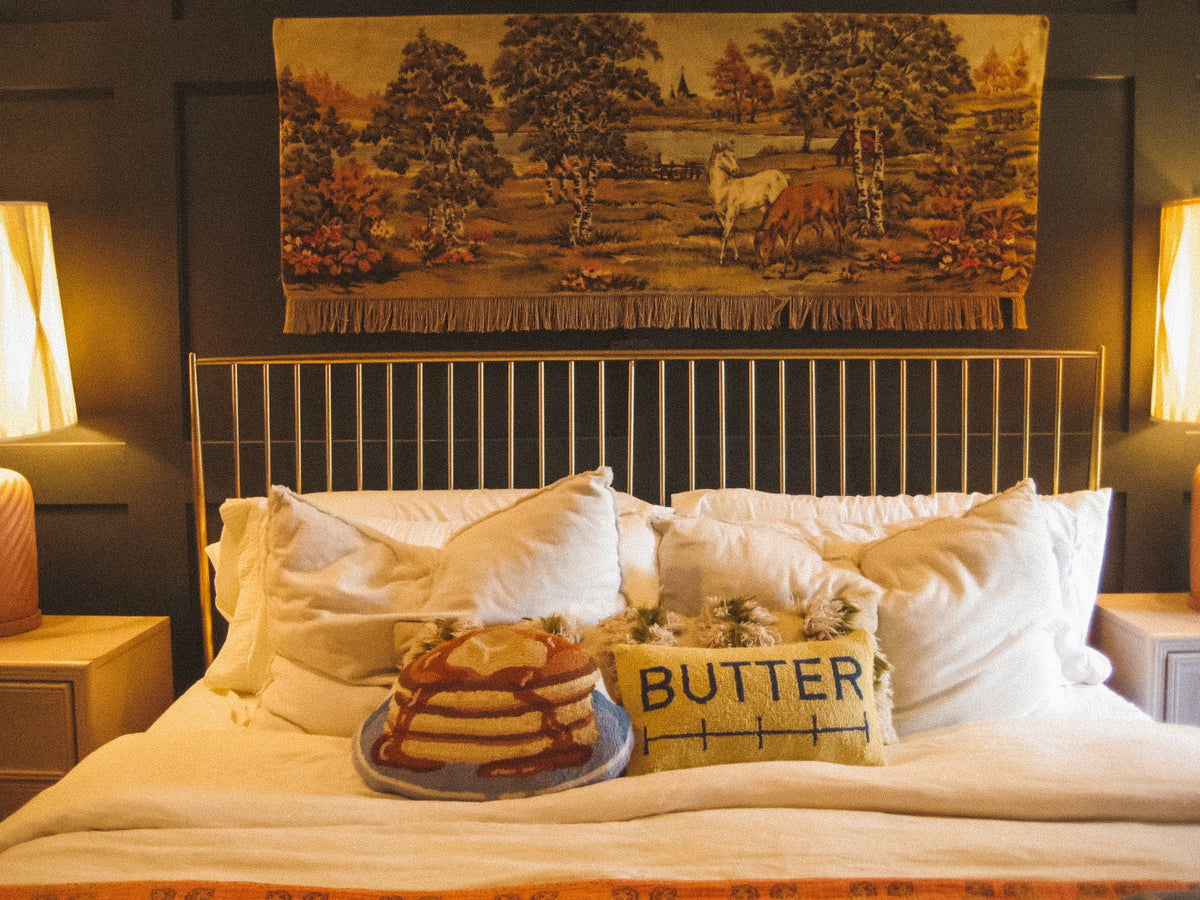BUTTER pillow