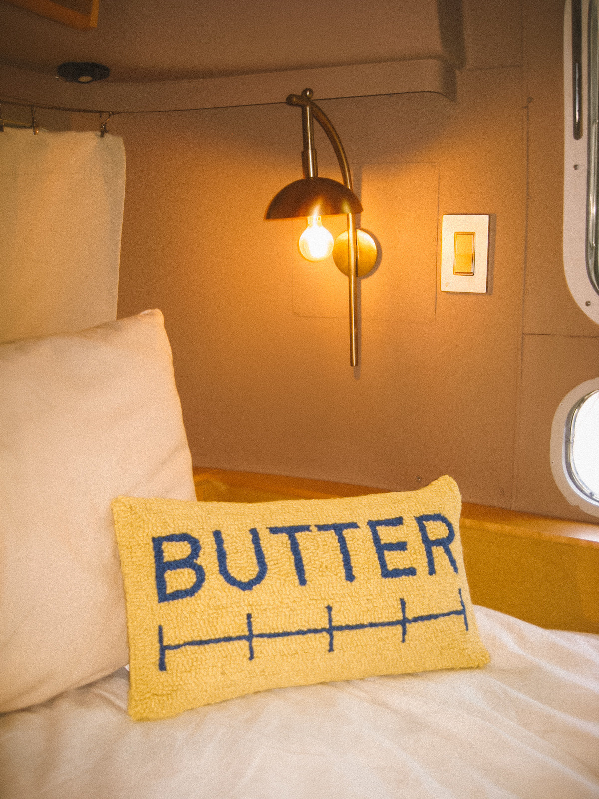 BUTTER pillow